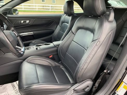 Certified 2025 Ford Mustang Premium RWD image 14