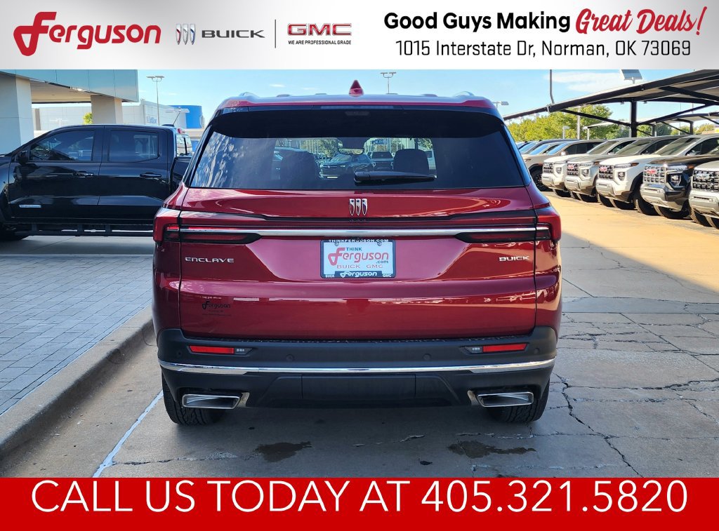 New 2027 Buick Enclave Preferred w/ Power Package FWD image 5