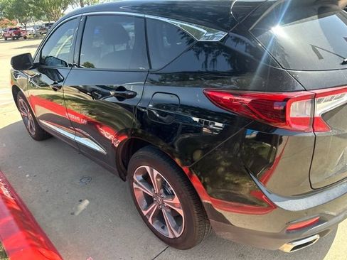 Used 2025 Acura RDX SH-AWD w/ Technology Package image 4
