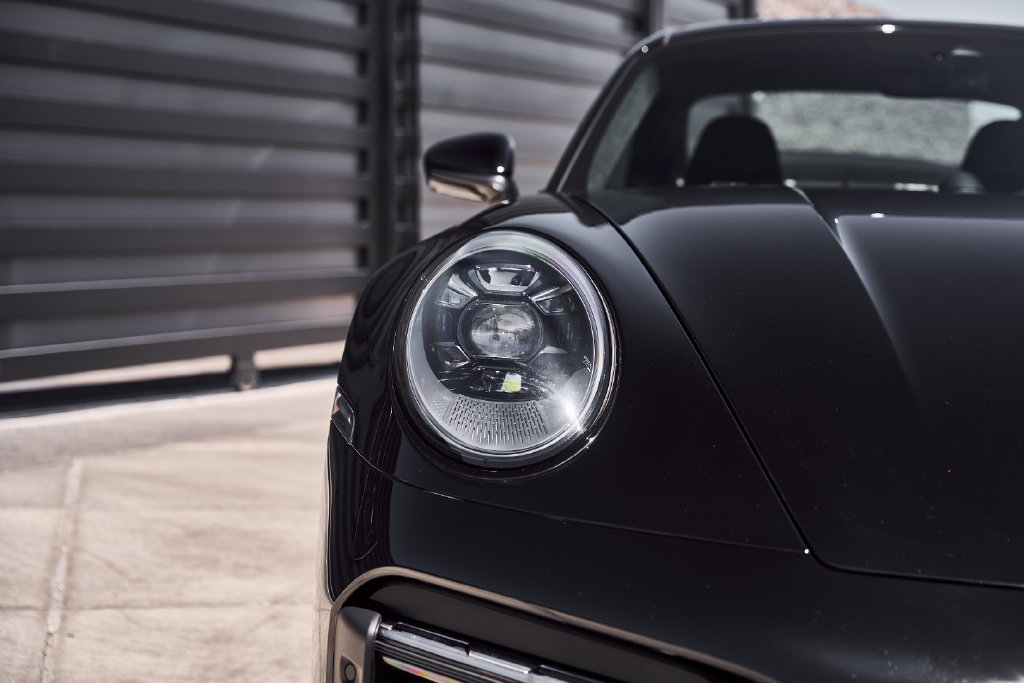 Used 2025 Porsche 911 Turbo S AWD/4WD image 7