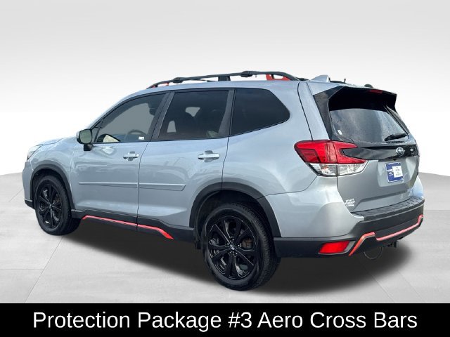 Used 2019 Subaru Forester Sport w/ Popular Package #2 AWD/4WD image 3