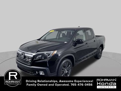 Used 2019 Honda Ridgeline Sport image 1