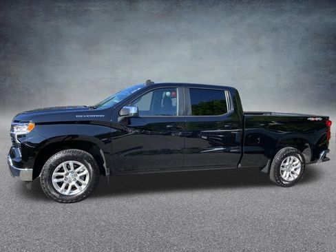 Used 2023 Chevrolet Silverado 1500 LT w/ Protection Package AWD/4WD image 5