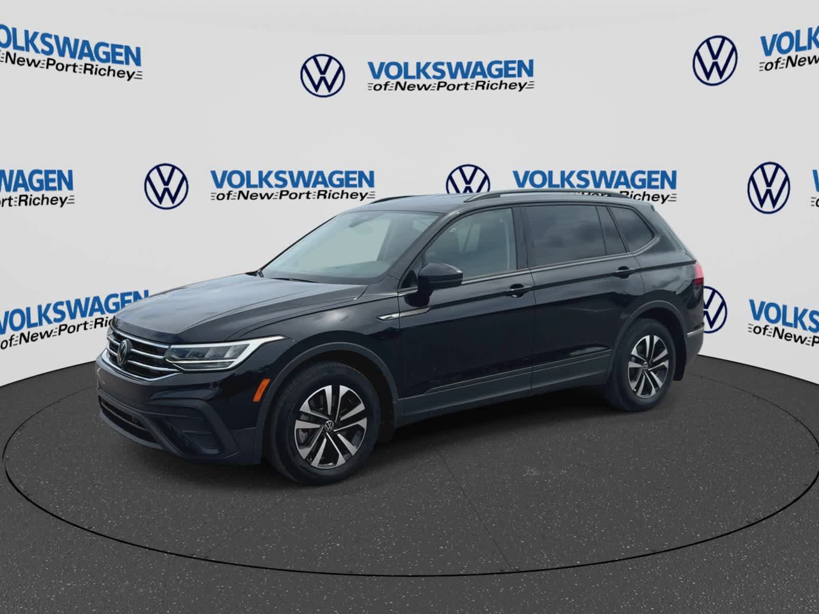 Used 2024 Volkswagen Tiguan S FWD image 4