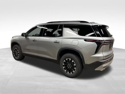 Certified 2026 Chevrolet Traverse Z71 w/ Enhanced Driving Package AWD/4WD image 7