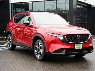 New 2026 MAZDA CX-5 Preferred video 1