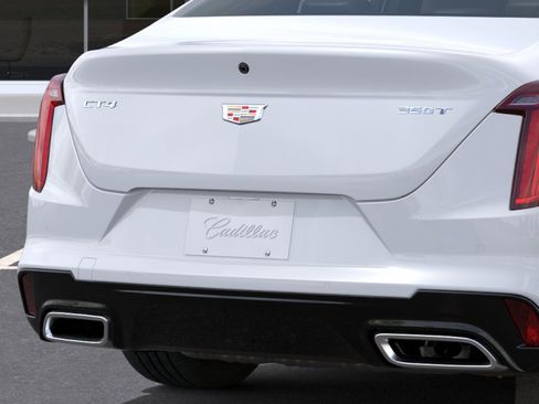 Used 2026 Cadillac CT4 Luxury RWD image 14