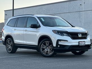 Used 2022 Honda Pilot Sport video 2
