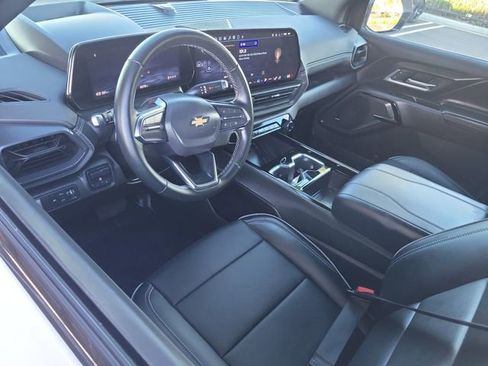 New 2026 Chevrolet Silverado EV LT w/ Plus Package AWD/4WD image 6