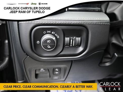 New 2025 RAM 1500 Limited w/ Trailer Tow Group image 19