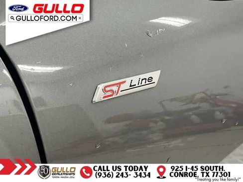 Used 2025 Ford Escape ST-Line w/ Tech Pack #1 FWD image 31