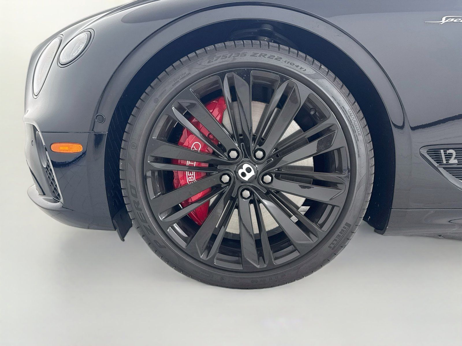 Certified 2022 Bentley Continental GT Speed AWD/4WD image 7