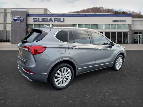 Used 2020 Buick Envision Premium AWD/4WD image 5