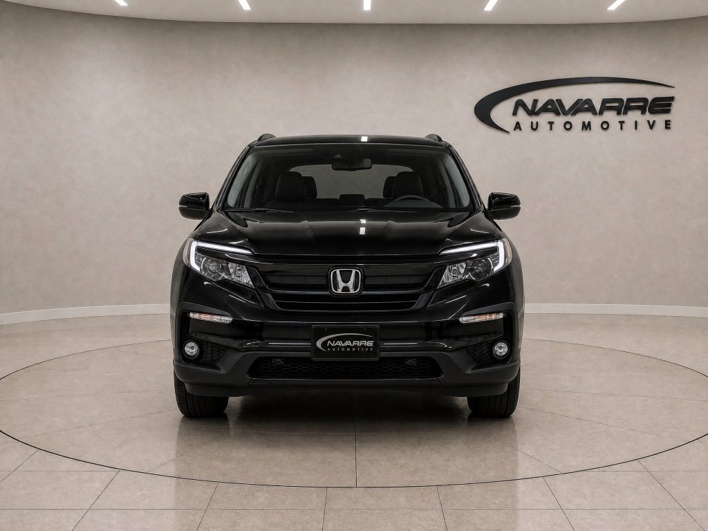 Used 2021 Honda Pilot Special Edition image 2