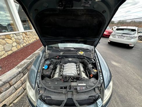 Used 2005 Volkswagen Phaeton V8 image 18