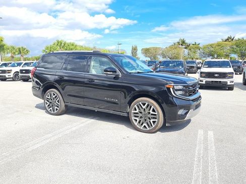 New 2026 Ford Expedition Platinum w/ Platinum Ultimate Package AWD/4WD image 33