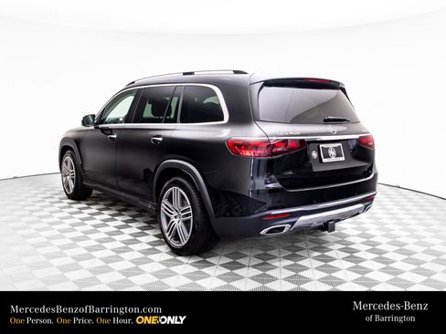 New 2026 Mercedes-Benz GLS 450 GLS 450 image 3