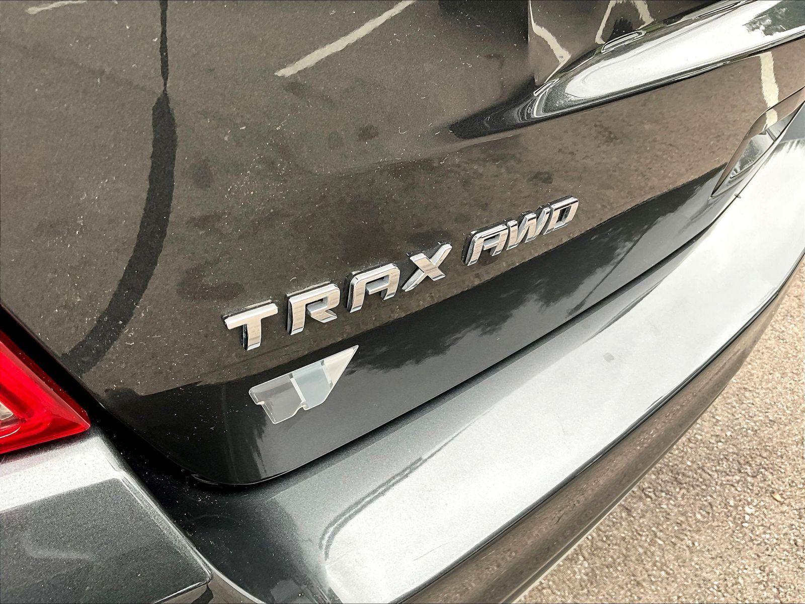 Used 2018 Chevrolet Trax Premier AWD/4WD image 24