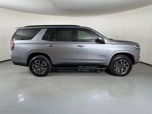 Certified 2021 Chevrolet Tahoe Z71 AWD/4WD image 11