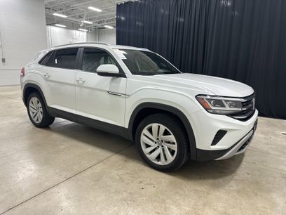 Used 2021 Volkswagen Atlas Cross Sport SE