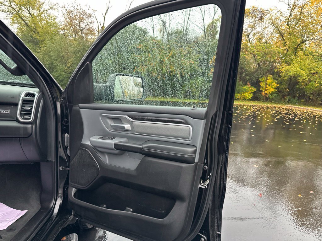 Used 2022 RAM 1500 Big Horn AWD/4WD image 20
