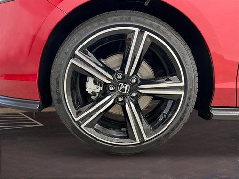 New 2025 Honda Accord Sport image 11