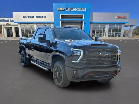 New 2026 Chevrolet Silverado 2500 LT w/ Trail Boss Package image 3
