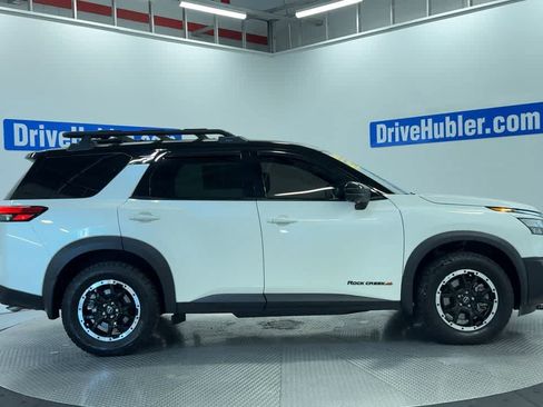 Used 2024 Nissan Pathfinder Rock Creek AWD/4WD image 3