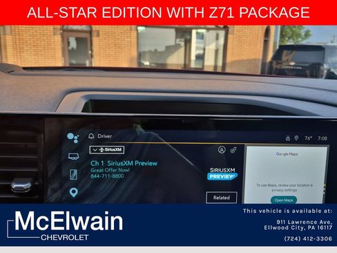 Used 2022 Chevrolet Silverado 1500 RST w/ All Star Edition Plus AWD/4WD image 23