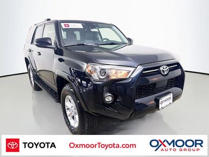 Certified 2022 Toyota 4Runner SR5 Premium