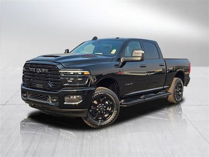 New 2026 RAM 2500 Laramie