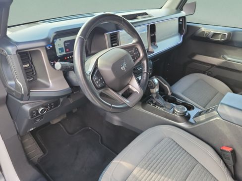 Certified 2023 Ford Bronco Outer Banks AWD/4WD image 15