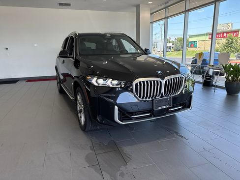 Used 2026 BMW X5 xDrive40i AWD/4WD image 2