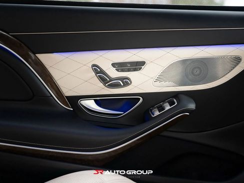 Used 2017 Mercedes-Benz Maybach S 600 image 14