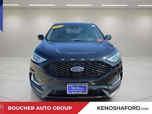 Certified 2023 Ford Edge ST-Line w/ Class II Trailer Tow Package AWD/4WD image 2