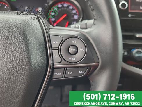 Used 2024 Toyota Camry XSE FWD image 26
