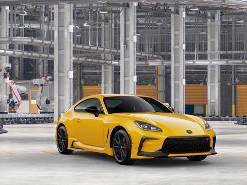 New 2026 Toyota GR86 YUZU Limited image 89