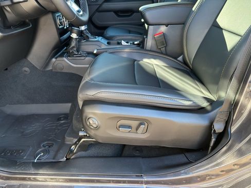 New 2026 Jeep Wrangler Sahara image 11