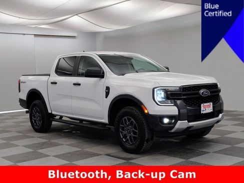 Certified 2024 Ford Ranger XLT w/ Equipment Group 301A High RWD image 1