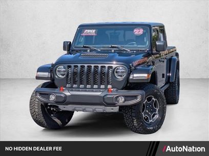 Used 2022 Jeep Gladiator Mojave w/ LED Lighting Group