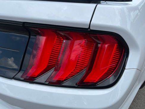 Used 2022 Ford Mustang GT Premium w/ Black Accent Package RWD image 35