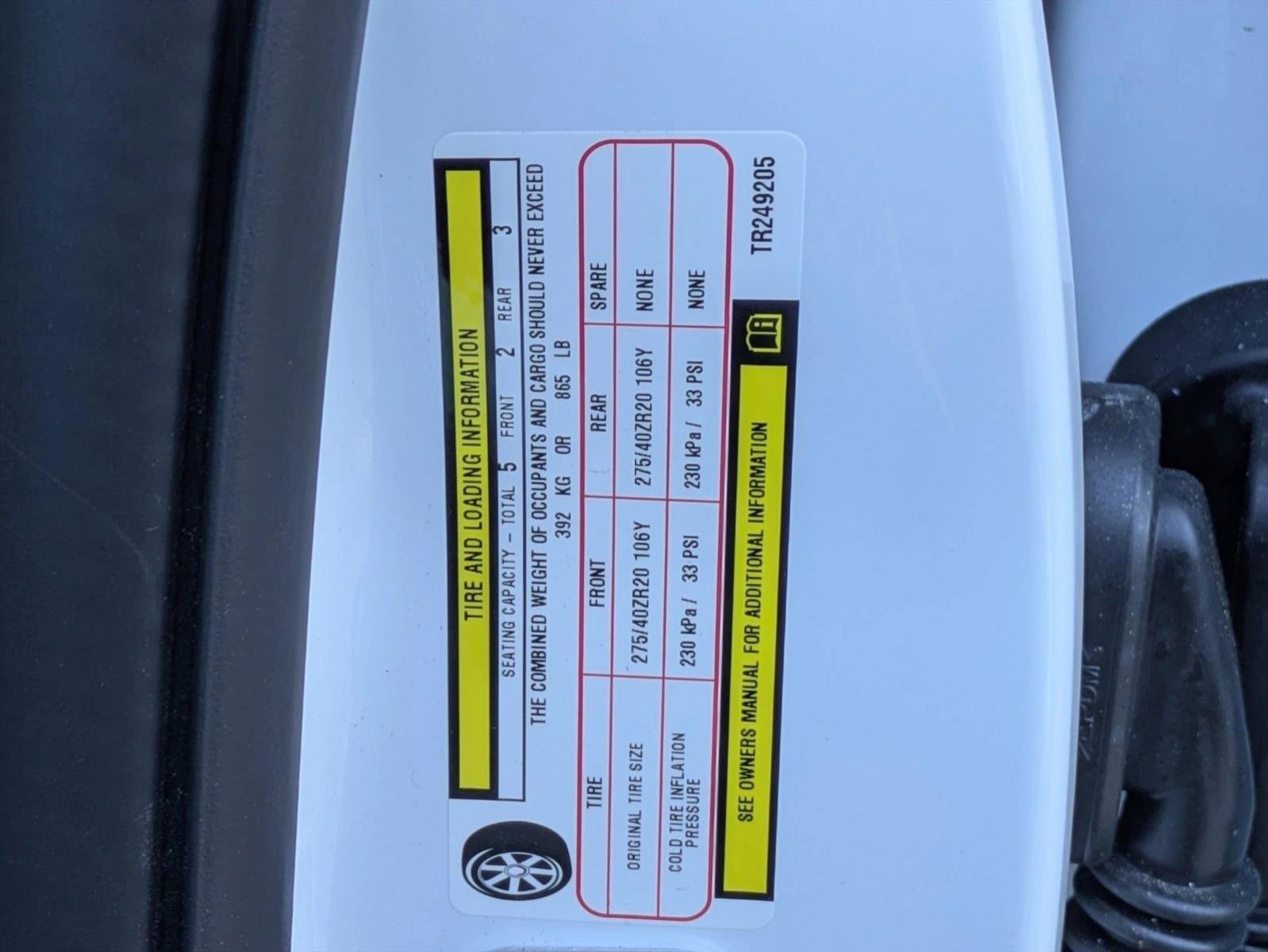 New 2026 Dodge Charger R/T w/ Performance Handling Group AWD/4WD image 20