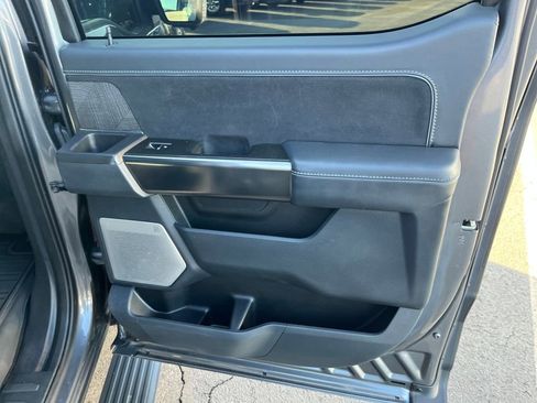 Used 2023 Ford F150 Platinum w/ Equipment Group 701A High image 25
