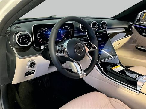 New 2026 Mercedes-Benz C 300 4MATIC Sedan image 9