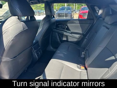 Used 2023 Subaru Solterra AWD image 24