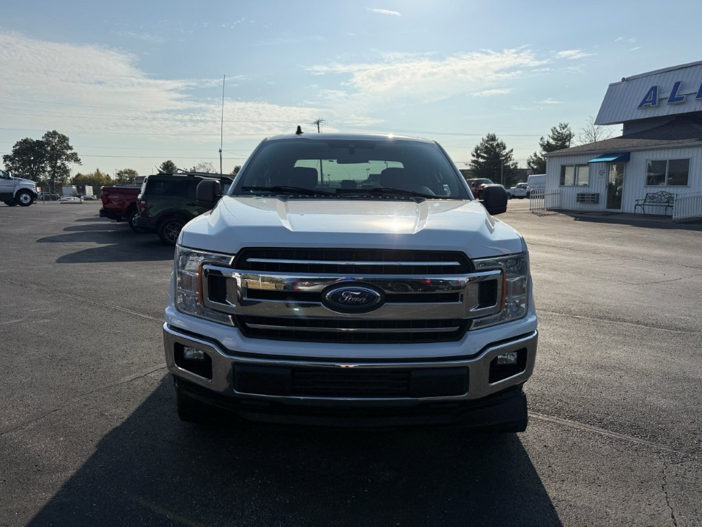 Used 2019 Ford F150 XLT RWD image 2