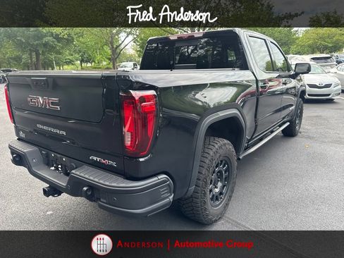 Used 2024 GMC Sierra 1500 AT4X w/ AT4X AEV Edition AWD/4WD image 16