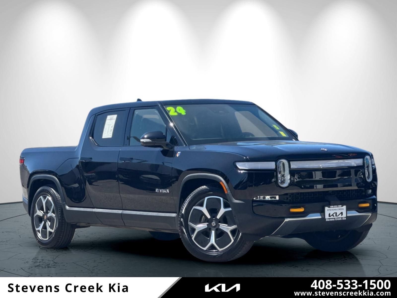 Used 2024 Rivian R1T Adventure Dual AWD/4WD image 1
