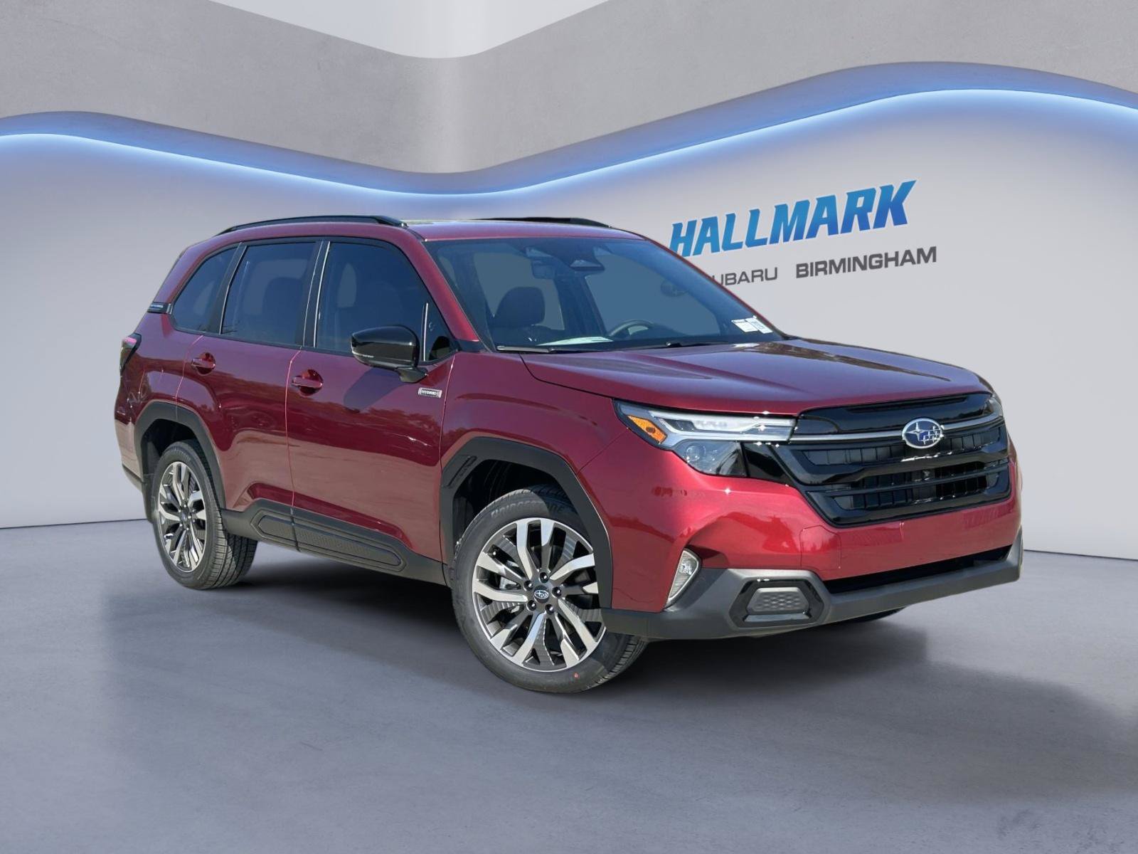New 2026 Subaru Forester Touring AWD/4WD image 1
