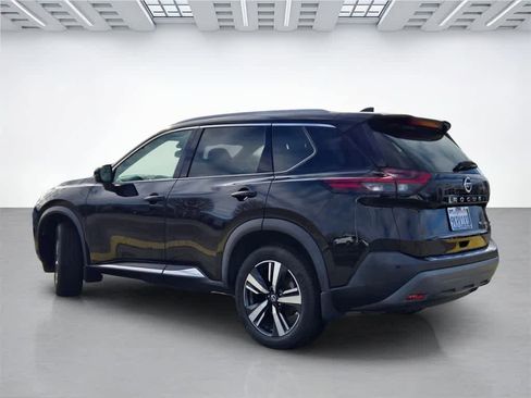 Used 2021 Nissan Rogue SL image 4